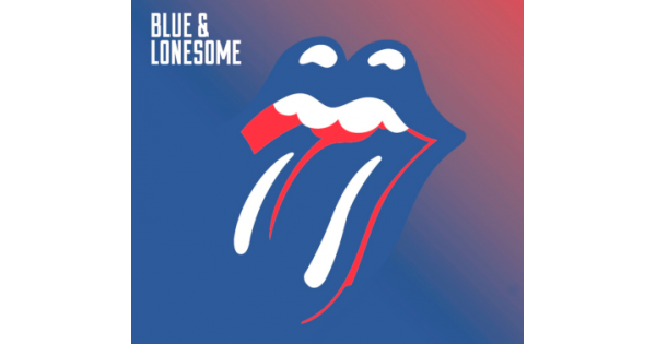 rolling stones blue lonesome-